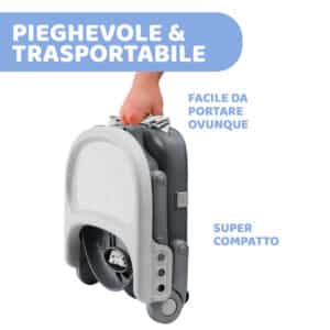 Rialzo sedia pocket snack Milk Way - CHICCO - immagine 3