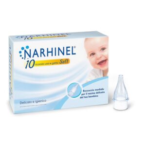 10 Ricambi usa e getta Soft - NARHINEL - immagine 1