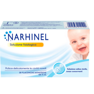 Soluzione fisiologica 30x5 ml - NARHINEL - immagine 1
