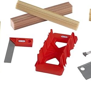 Creative Construction Set Taglio e Misurazione - LITTLE TIKES - immagine 3