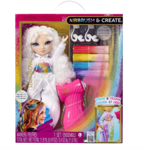 Rainbow High Air Brush Green eyes - MGA - immagine 1