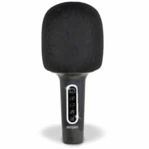 Microfono Karaoke wireless con altoparlante - BONTEMPI - immagine 1