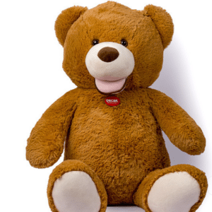 Peluche orso 100 cm - DECAR - immagine 1