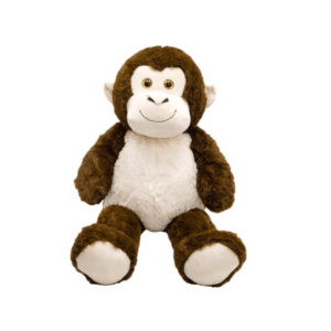 Peluche Scimmia bicolor 100 cm - DECAR - immagine 1