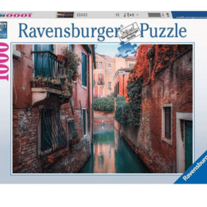 Puzzle 1000 pz - Autunno a Venezia - RAVENSBURGER - immagine 1