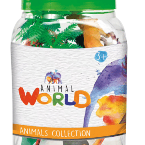 Animali in barattolo - ANIMAL WORLD - immagine 1