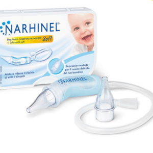Narhinel Aspiratore  2 Ricambi - immagine 1