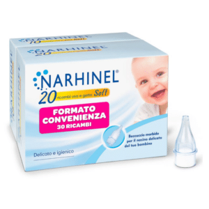 30 Ricambi usa e getta Soft  - NARHINEL - immagine 1