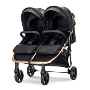 Passeggino gemellare duo con borsa fino a 22 kg - LORELLI - immagine 1
