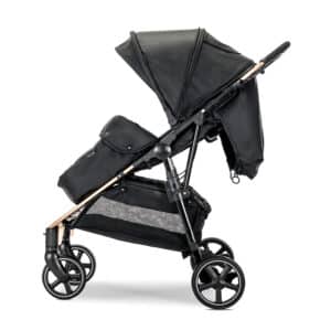 Passeggino gemellare duo con borsa fino a 22 kg - LORELLI - immagine 5
