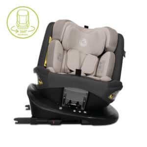 Seggiolino auto Imola i-Size 40-150 cm ISOFIX 360 - LORELLI - immagine 6