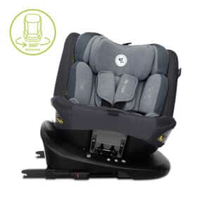 Seggiolino auto Imola i-Size 40-150 cm ISOFIX 360 - LORELLI - immagine 9