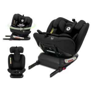 Seggiolino auto Capella i-Size 40-150 cm ISOFIX 360 - LORELLI - immagine 2