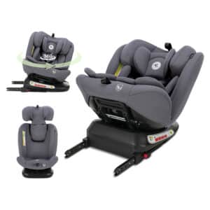 Seggiolino auto Capella i-Size 40-150 cm ISOFIX 360 - LORELLI - immagine 5