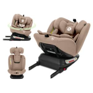 Seggiolino auto Capella i-Size 40-150 cm ISOFIX 360 - LORELLI - immagine 8