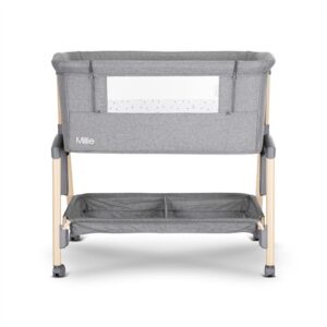 Lettino Millie /effetto legno - LORELLI - immagine 7