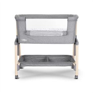 Lettino Millie /effetto legno - LORELLI - immagine 8
