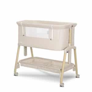 Lettino Millie /effetto legno - LORELLI - immagine 9