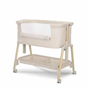 Lettino Millie /effetto legno - LORELLI - immagine 10