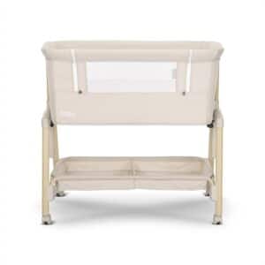 Lettino Millie /effetto legno - LORELLI - immagine 1