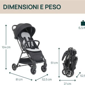 Passeggino Taormina- CHICCO - immagine 2