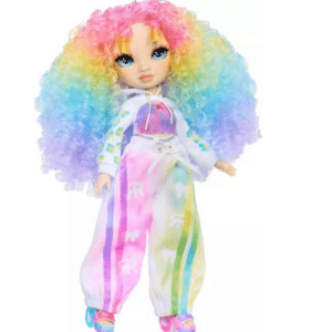Rainbow High Air Brush Green eyes - MGA - immagine 2