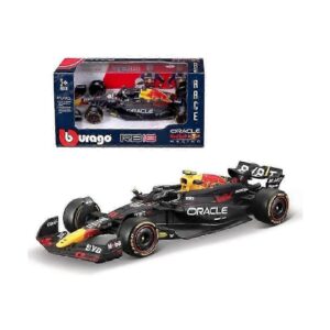 Red Bull Racing RB20 Verstappen 1:43 - BBURAGO - immagine 1