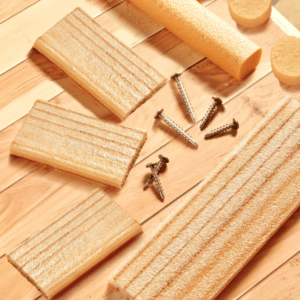 Creative Construction Set Legno, Chiodi e Viti - MGA - immagine 3