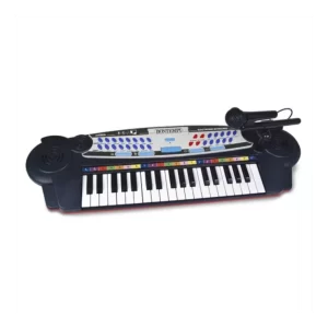 Tastiera elettronica a 37 tasti con microfono e connessione MP3 - BONTEMPI - immagine 1