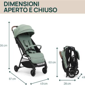 Passeggino Glee - CHICCO - immagine 2