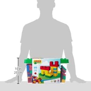 Set costruzioni 250 pz - ANDRONI - immagine 2