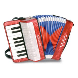 Fisarmonica a 17 tasti - BONTEMPI - immagine 1