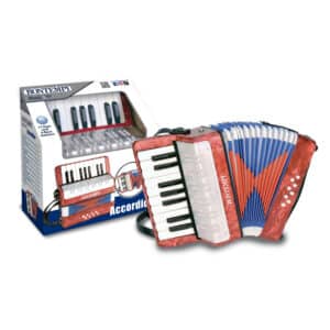 Fisarmonica a 17 tasti - BONTEMPI - immagine 2