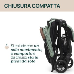 Passeggino Glee - CHICCO - immagine 3