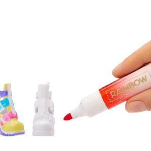 Rainbow High Air Brush Purple eyes - MGA - immagine 4