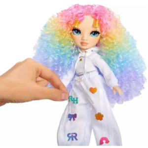 Rainbow High Air Brush Green eyes - MGA - immagine 4