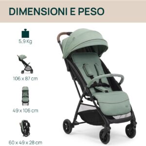 Passeggino Glee - CHICCO - immagine 4