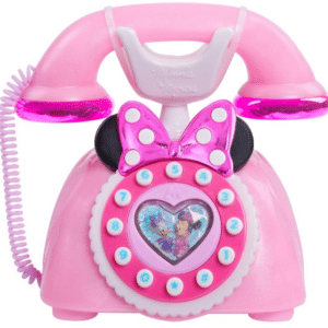 Minnie Mouse Telefono Rotary - JUST PLAY - immagine 1