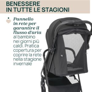Passeggino Taormina- CHICCO - immagine 5