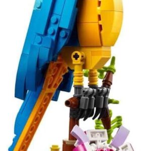 Pappagallo esotico - LEGO - immagine 2
