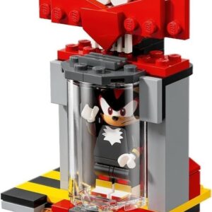 La fuga di Shadow the Hedgehog - LEGO - immagine 2