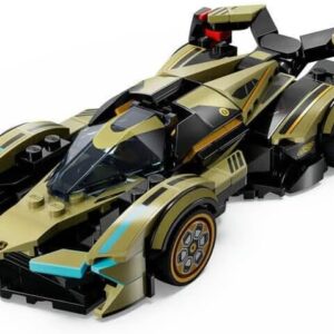 Super car Lamborghini Lambo V12 Vision GT - LEGO - immagine 2