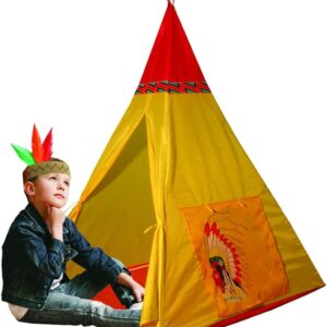 Tenda indiani - MANDELLI - immagine 2