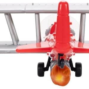 Sonic Tornado Biplano con personaggio articolato 6 cm - JAKK PACIFIC - immagine 4