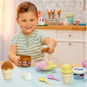 Creative Chefs Ice Cream Kit - LITLLE TIKES - immagine 2