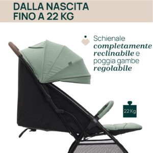 Passeggino Glee - CHICCO - immagine 5