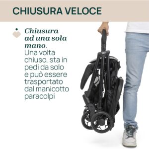 Passeggino Taormina- CHICCO - immagine 6