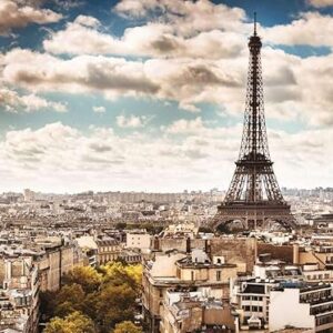 Puzzle 1000 pz - Highlights-Paris - RAVENSBURGER - immagine 2