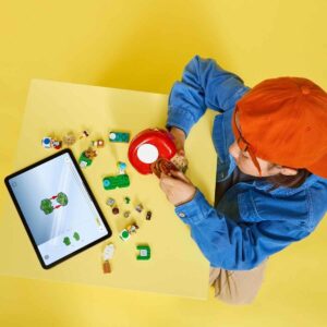 Festa a casa di Toad - LEGO - immagine 7