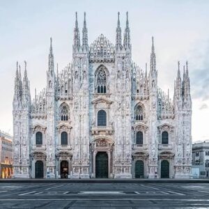 Puzzle 1000 pz - Duomo di Milano - RAVENSBURGER - immagine 2